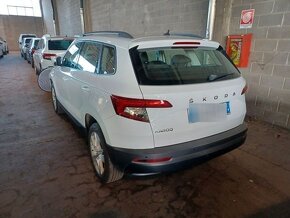 Škoda Karoq TDI 85kw DSG model 2019,LED,kamera,Navigace - 4