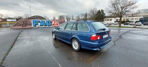 Prodám  BMW e39 530 i Touring - 4