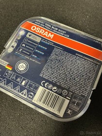 Osram výbojky D4S Xenon Cool Blue Boost Xenarc - 4