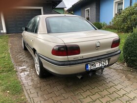 Opel Omega 2,5 TDS - 4