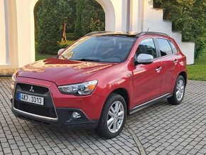 Mitsubishi ASX 1.8 Di-D 110 kw, 4X4, 2012 - 4