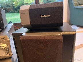 Set Technics SA-EH750 - 4