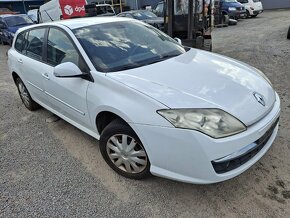 RENAULT LAGUNA 3 2.0i 103kW, motor M4R C 7, nahradni dily, N - 4