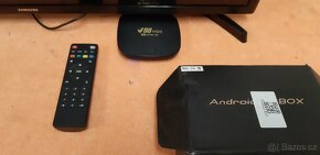 Samsung tv a smartbox wifi...tube flix..android - 4