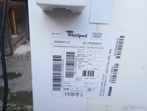 Mrazák Whirlpool: WHM22113 - 4