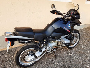 BMW R 1150 GS- TOP stav - 4