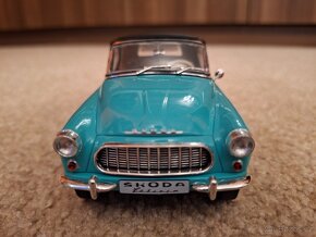 Škoda Felicia 1:24 Hachette - 4