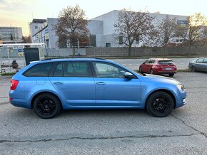 Škoda Octavia 2,0 TDI, DSG - 4