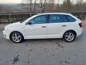 ŠKODA RAPID 1.2 TSI,ROK 2015,NAJETO 96.500KM,WEBASTO - 4