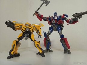 Transformers Studio Series 44 Optimus Prime + krabice - 4