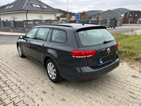 Volkswagen passat 2.0 tdi B8 k pronájmu 4600 Kč/týden - 4