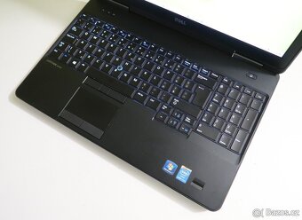 DELL E5540 /i7-4600/8GB/SSS256GB/HDD500GB/GT720/W11/ZÁRUKA - 4