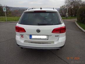 PASSAT ALLTRACK 2,0 TDI 130 KW 4x4 kombi - 4