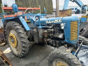 Zetor 25K - 4