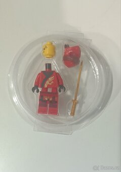 Lego Ninjago Kaiova loď ohně ze setu 71748 - 4