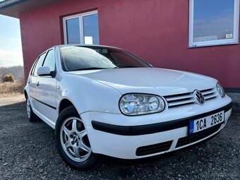 Vw Golf 1,9TDI 66KW - 4