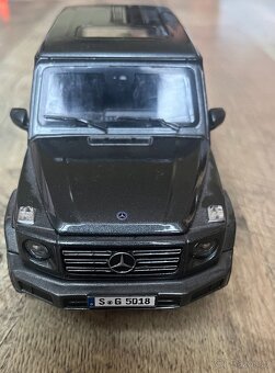 Model 1:25 Mercedes Benz G-Class, Maisto - 4