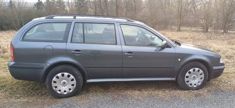 Škoda Octavia combi 1.9 Tdi, 1 896 ccm, 74 kW, r.v. 2007 - 4