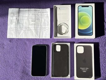 iPhone 12 128 gb - nový, záruka, 100 % baterie - 4