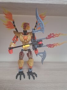 Lego bionicle, chima, hero factory atd. - 4