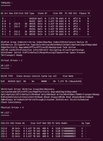 HW RAID M5015 6G SAS - 46M0851 + BBU - 4