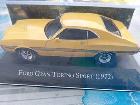 model FORD GRAN TORINO SPORT 1972 - 4