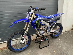 Yamaha wr 250 2020 - 4