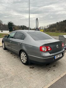 VW Passat B6 2.0 FSI 110 kw - 4