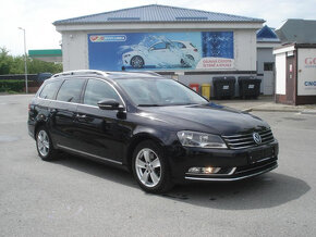 Volkswagen Passat 2.0 TDi 4M HIGHLINE PANORAMA - 4