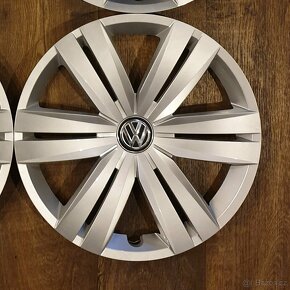 Prodám kryty kol Volkswagen r16 B0501 - 4