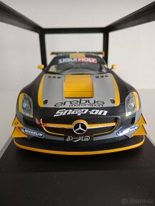 Mercedes SLS AMG GT3 - 4