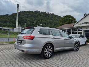 Volkswagen Passat 2.0TDi 140kW DSG HIGHLINE ČR - 4