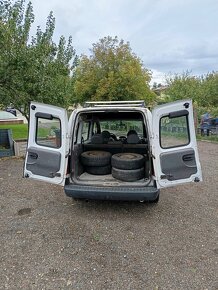 Opel combo Tour 1.7 DI - 4