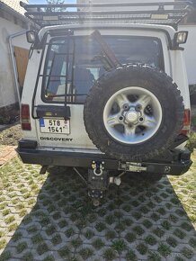 Land Rover Discovery 300tdi 1 1998 - 4