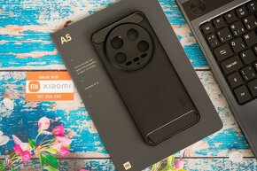 Silikonové pouzdro s broušeným vzorem Xiaomi / Redmi / Poco - 4