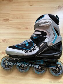 Prodam Rollerblade Spark RT84 Lady - 4