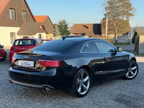 Audi A5 3.0tdi Coupe 176kw QUATTRO-MANUÁL-B&O - 4