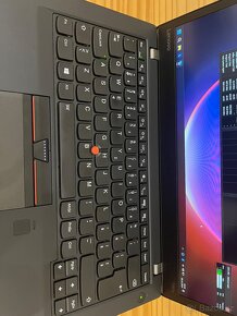 Thinkpad T460S i5 6300u 8GB RAM + nabíječka - 4