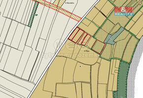 Prodej pozemku, 3390 m², Vražkov - 4