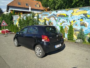 Toyota Yaris 1,33 VVT-i, 74KW, 1majitel rok 2009. - 4