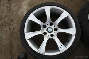 ALU kola R18 5×120 BMW (61) e60 e61 - 4