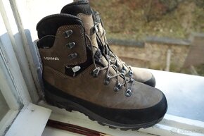 Boty do nepohody, Lowa Tibet GTX - 4