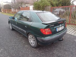 Citroën Xsara 2.0HDI, 2002, v pěkném stavu - 4