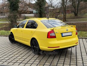 Škoda Octavia RS TSI 147kW 2012 ČR TOP stav - 4