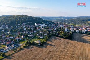 Prodej pozemku k bydlení, 6186 m², Zbiroh - 4