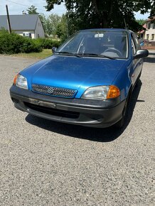 Suzuki Swift 1.0i, 39.kw, r.v. 2003 - díly - 4