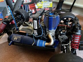 Traxxas Jato 3.3 Nitro RTR - 4