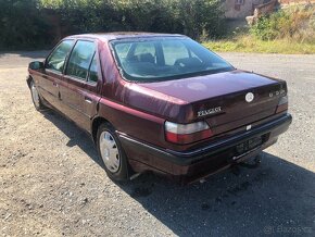 Peugeot 605 2.0 sri - 4