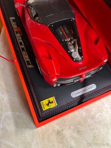 Ferrari la ferrari BBR 1:18 - 4