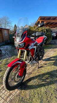 Honda CRF 1000 DCT Africa Twin - 4